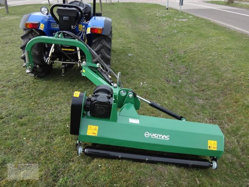 Vemac AGL145 Böschungsmulcher Seitenmulcher Mulcher Mähwerk Neu - Боковая косилка-измельчитель: фото 1 Vemac AGL145 Böschungsmulcher Seitenmulcher Mulcher Mähwerk Neu - Боковая косилка-измельчитель: фото 1