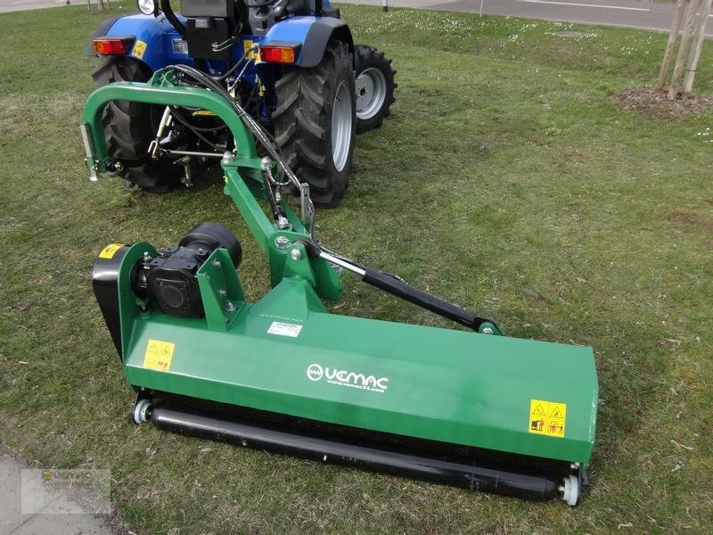 Vemac AGL165 165cm Böschungsmulcher Seitenmulcher Mulcher Mähwerk - Боковая косилка-измельчитель: фото 3 Vemac AGL165 165cm Böschungsmulcher Seitenmulcher Mulcher Mähwerk - Боковая косилка-измельчитель: фото 3
