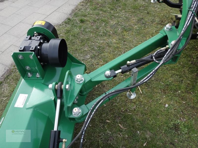 Vemac AGL165 165cm Böschungsmulcher Seitenmulcher Mulcher Mähwerk - Боковая косилка-измельчитель: фото 5 Vemac AGL165 165cm Böschungsmulcher Seitenmulcher Mulcher Mähwerk - Боковая косилка-измельчитель: фото 5