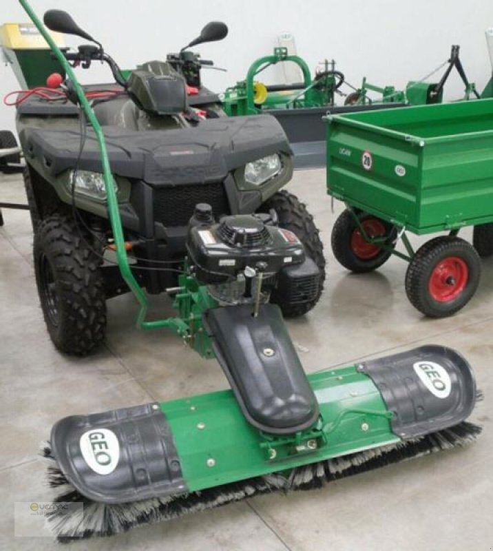 Vemac ATV Kehrmaschine Geo NSW 140cm Quad Rasentraktor Kehrbesen NEU - Щетка: фото 2 Vemac ATV Kehrmaschine Geo NSW 140cm Quad Rasentraktor Kehrbesen NEU - Щетка: фото 2