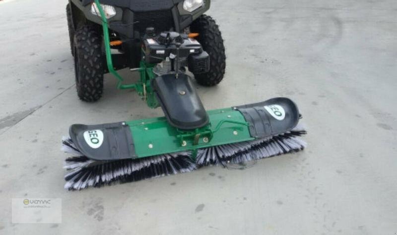 Vemac ATV Kehrmaschine Geo NSW 140cm Quad Rasentraktor Kehrbesen NEU - Щетка: фото 4 Vemac ATV Kehrmaschine Geo NSW 140cm Quad Rasentraktor Kehrbesen NEU - Щетка: фото 4