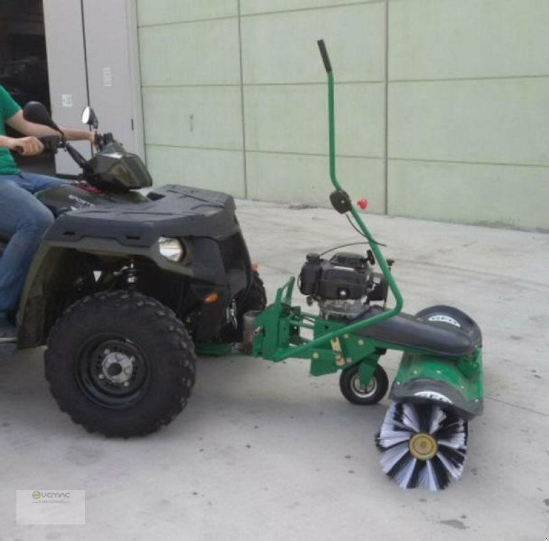 Vemac ATV Kehrmaschine Geo NSW 140cm Quad Rasentraktor Kehrbesen NEU - Щетка: фото 1 Vemac ATV Kehrmaschine Geo NSW 140cm Quad Rasentraktor Kehrbesen NEU - Щетка: фото 1