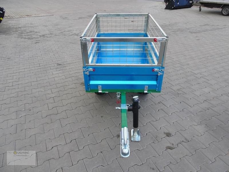 Vemac Anhänger Geo TR400 400kg Kippanhänger Kipper ATV Quad Traktor NEU - Сельскохозяйственный прицеп-самосвал: фото 5 Vemac Anhänger Geo TR400 400kg Kippanhänger Kipper ATV Quad Traktor NEU - Сельскохозяйственный прицеп-самосвал: фото 5