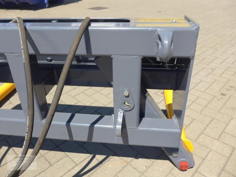 Новый Вилы для Сельскохозяйственной техники Vemac Ballengabel Ballentransporter Ballenspieß Ballenzange NEU: фото 11