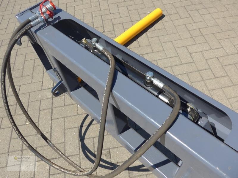 Новый Вилы для Сельскохозяйственной техники Vemac Ballengabel Ballentransporter Ballenspieß Ballenzange NEU: фото 7