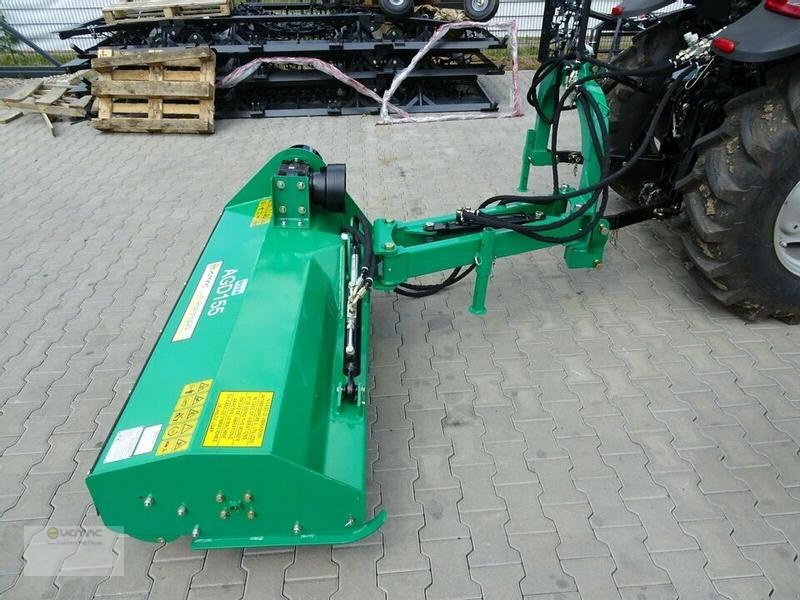 Vemac Böschungsmulcher Geo AGD155 155cm Mulcher Seitenmulcher Mäher NEU - Боковая косилка-измельчитель: фото 3 Vemac Böschungsmulcher Geo AGD155 155cm Mulcher Seitenmulcher Mäher NEU - Боковая косилка-измельчитель: фото 3