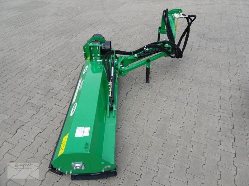 Vemac Böschungsmulcher Geo AGL145C 145cm Seitenmulcher Mulcher Mähwerk NEU - Боковая косилка-измельчитель: фото 3 Vemac Böschungsmulcher Geo AGL145C 145cm Seitenmulcher Mulcher Mähwerk NEU - Боковая косилка-измельчитель: фото 3