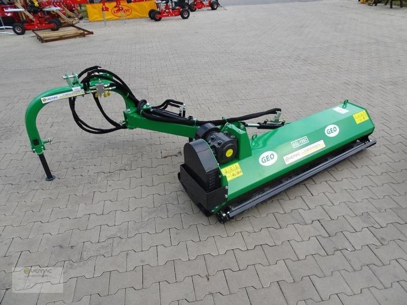 Vemac Böschungsmulcher Geo AGL165C 165cm Seitenmulcher Mulcher Mähwerk NEU - Боковая косилка-измельчитель: фото 2 Vemac Böschungsmulcher Geo AGL165C 165cm Seitenmulcher Mulcher Mähwerk NEU - Боковая косилка-измельчитель: фото 2