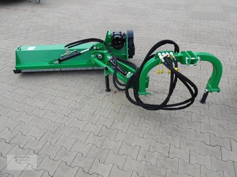 Vemac Böschungsmulcher Geo AGL185C 185cm Seitenmulcher Mulcher Mähwerk NEU - Боковая косилка-измельчитель: фото 4 Vemac Böschungsmulcher Geo AGL185C 185cm Seitenmulcher Mulcher Mähwerk NEU - Боковая косилка-измельчитель: фото 4
