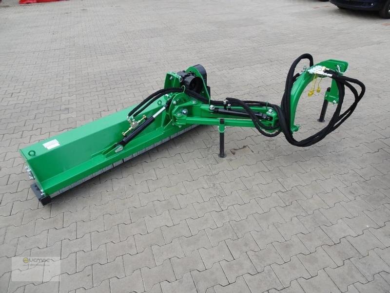 Vemac Böschungsmulcher Geo AGL185C 185cm Seitenmulcher Mulcher Mähwerk NEU - Боковая косилка-измельчитель: фото 5 Vemac Böschungsmulcher Geo AGL185C 185cm Seitenmulcher Mulcher Mähwerk NEU - Боковая косилка-измельчитель: фото 5