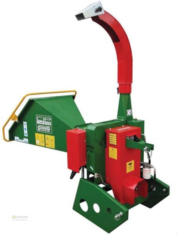 Vemac CIP1200 Holzhäcksler Holzschredder Häcksler Schredder NEU - Измельчитель древесины: фото 1 Vemac CIP1200 Holzhäcksler Holzschredder Häcksler Schredder NEU - Измельчитель древесины: фото 1