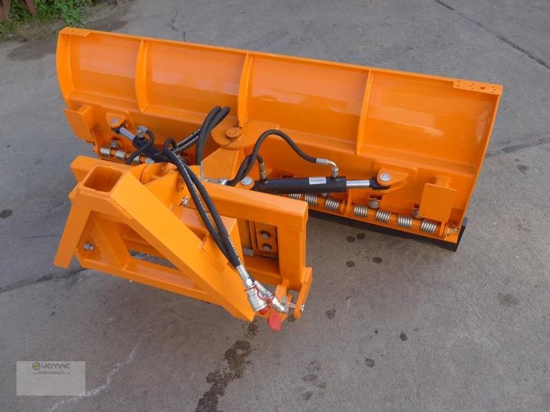 Vemac City 180 180cm Schneeschild Schneeschieber Schneepflug NEU - Отвал для снега: фото 5 Vemac City 180 180cm Schneeschild Schneeschieber Schneepflug NEU - Отвал для снега: фото 5