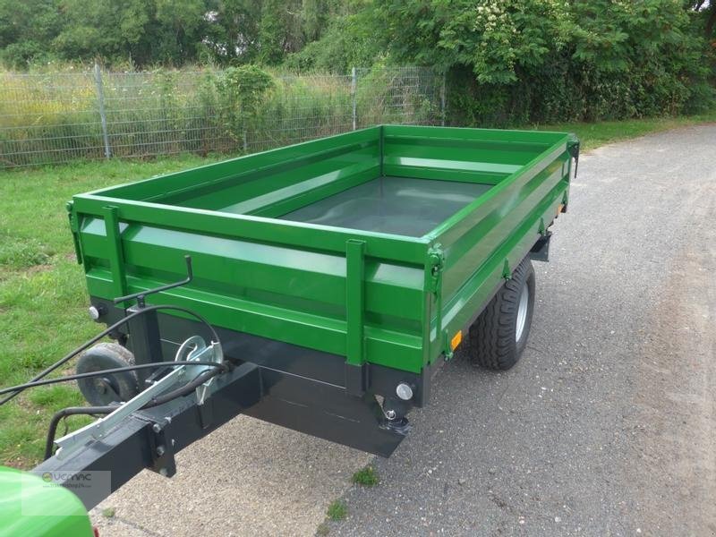Vemac Dreiseitenkipper 3-Seitenkipper Kipper NEU 2.500kg - Сельскохозяйственный прицеп-самосвал: фото 3 Vemac Dreiseitenkipper 3-Seitenkipper Kipper NEU 2.500kg - Сельскохозяйственный прицеп-самосвал: фото 3