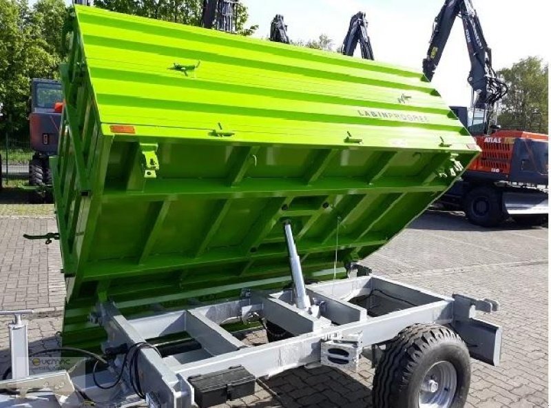 Vemac Dreiseitenkipper Anhänger Kipper TPS PV2000 2 to NEU - Сельскохозяйственный прицеп-самосвал: фото 4 Vemac Dreiseitenkipper Anhänger Kipper TPS PV2000 2 to NEU - Сельскохозяйственный прицеп-самосвал: фото 4