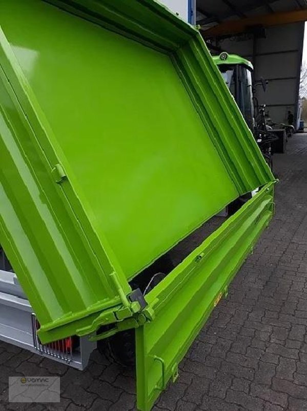Vemac Dreiseitenkipper Anhänger Kipper TPS PV3000 3 to NEU - Сельскохозяйственный прицеп-самосвал: фото 4 Vemac Dreiseitenkipper Anhänger Kipper TPS PV3000 3 to NEU - Сельскохозяйственный прицеп-самосвал: фото 4
