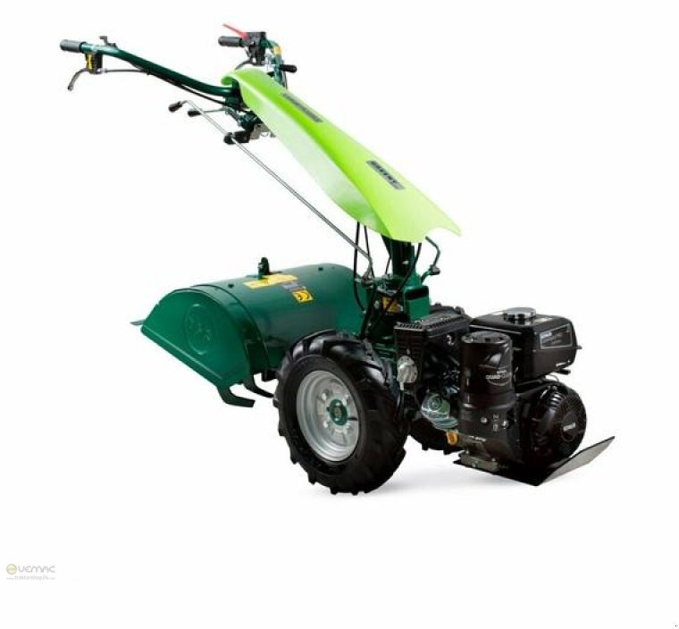 Vemac Einachser Traktor 7PS Benzin TPS Mini Greeny Einachstraktor NEU - Садовое оборудование: фото 1 Vemac Einachser Traktor 7PS Benzin TPS Mini Greeny Einachstraktor NEU - Садовое оборудование: фото 1