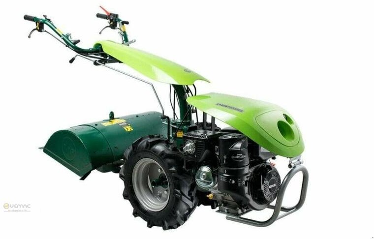 Vemac Einachser Traktor 9PS Diesel Mondial Greeny Einachstraktor NEU - Садовое оборудование: фото 2 Vemac Einachser Traktor 9PS Diesel Mondial Greeny Einachstraktor NEU - Садовое оборудование: фото 2