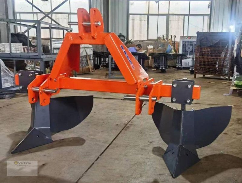 Vemac Furchenzieher Häufler Kartoffelhäufler 2reihig Traktor NEU - Картофельная техника: фото 2 Vemac Furchenzieher Häufler Kartoffelhäufler 2reihig Traktor NEU - Картофельная техника: фото 2