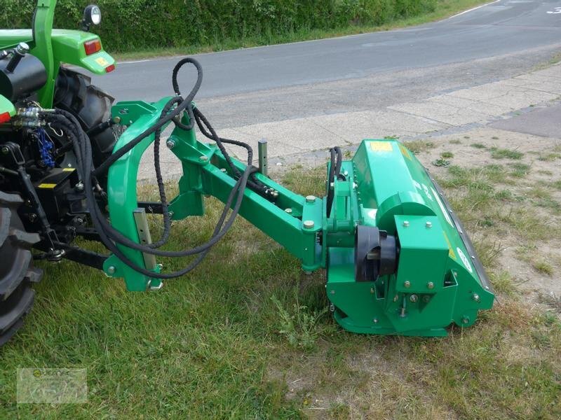 Vemac GEO Böschungsmulcher AGF140 160 180 Mulcher Seitenmulcher - Боковая косилка-измельчитель: фото 1 Vemac GEO Böschungsmulcher AGF140 160 180 Mulcher Seitenmulcher - Боковая косилка-измельчитель: фото 1