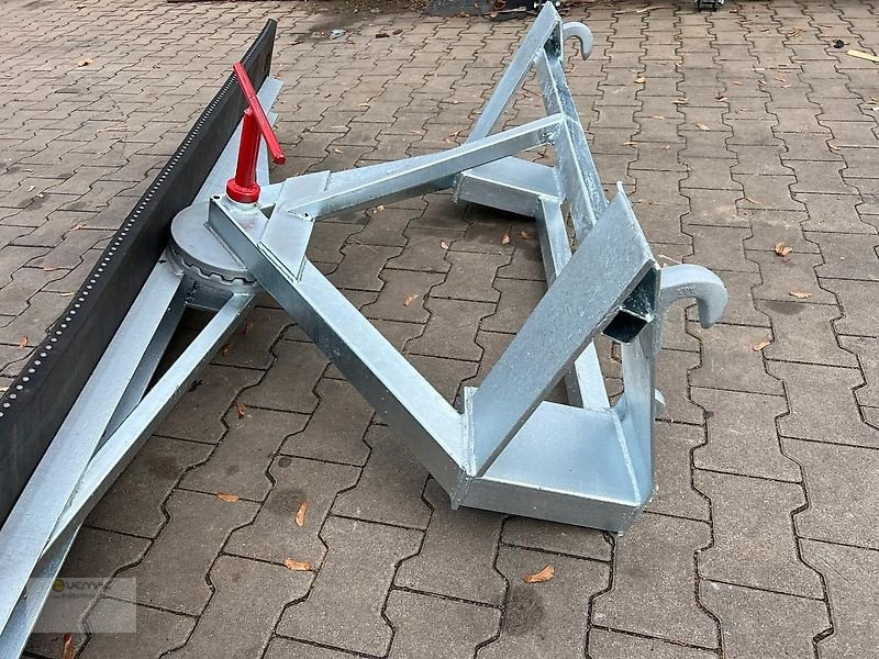 Новый Отвал Vemac Gummischieber 200 Verstellbar EURO Gülleschieber Mistschieber NEU: фото 14 Новый Отвал Vemac Gummischieber 200 Verstellbar EURO Gülleschieber Mistschieber NEU: фото 14