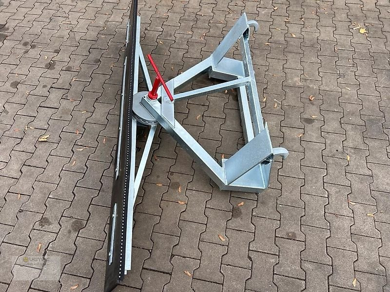 Новый Отвал Vemac Gummischieber 200 Verstellbar EURO Gülleschieber Mistschieber NEU: фото 15 Новый Отвал Vemac Gummischieber 200 Verstellbar EURO Gülleschieber Mistschieber NEU: фото 15