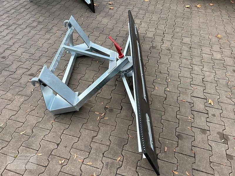 Новый Отвал Vemac Gummischieber 200 Verstellbar EURO Gülleschieber Mistschieber NEU: фото 9 Новый Отвал Vemac Gummischieber 200 Verstellbar EURO Gülleschieber Mistschieber NEU: фото 9