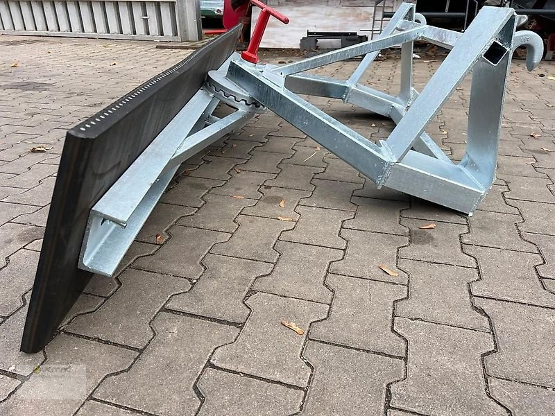 Новый Отвал Vemac Gummischieber 200 Verstellbar EURO Gülleschieber Mistschieber NEU: фото 18 Новый Отвал Vemac Gummischieber 200 Verstellbar EURO Gülleschieber Mistschieber NEU: фото 18