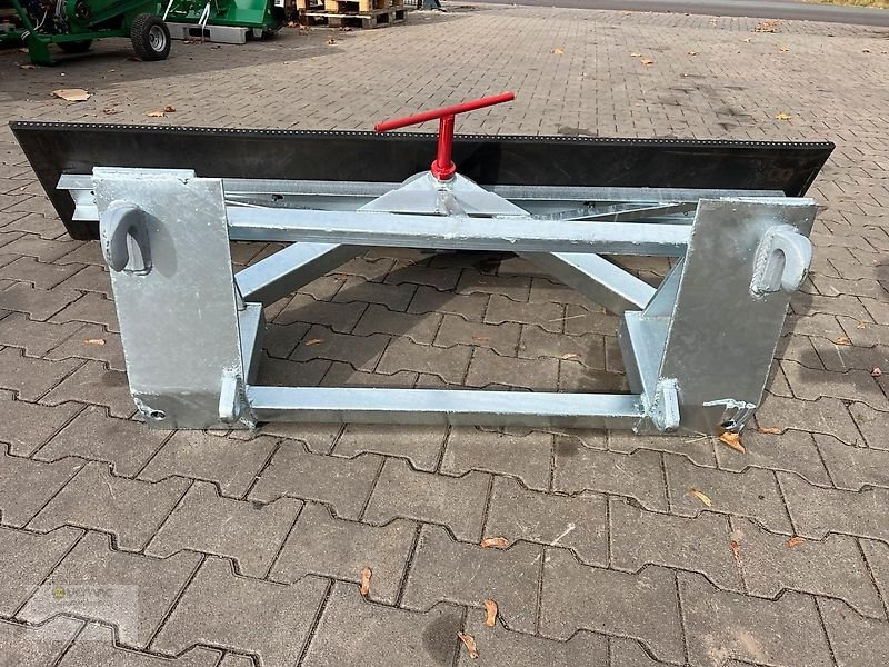 Новый Отвал Vemac Gummischieber 200 Verstellbar EURO Gülleschieber Mistschieber NEU: фото 11 Новый Отвал Vemac Gummischieber 200 Verstellbar EURO Gülleschieber Mistschieber NEU: фото 11