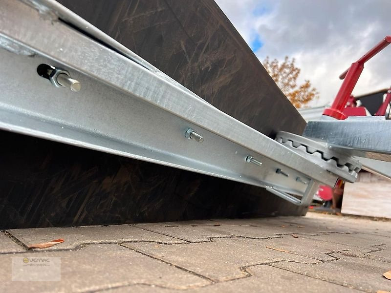 Новый Отвал Vemac Gummischieber 200 Verstellbar EURO Gülleschieber Mistschieber NEU: фото 19 Новый Отвал Vemac Gummischieber 200 Verstellbar EURO Gülleschieber Mistschieber NEU: фото 19
