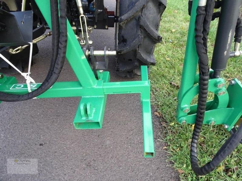 Новый Манипуляторная косилка Vemac Heckenschere Geo BRC180 180cm Neugerät: фото 11