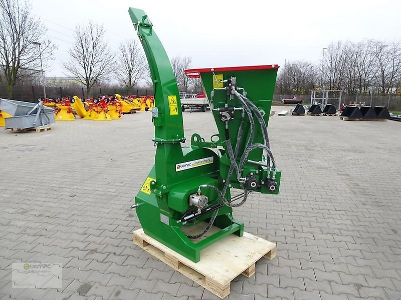 Vemac Holzhäcksler Agrifarm WOD12H Holzschredder Häcksler Schredder NEU - Измельчитель древесины: фото 2 Vemac Holzhäcksler Agrifarm WOD12H Holzschredder Häcksler Schredder NEU - Измельчитель древесины: фото 2