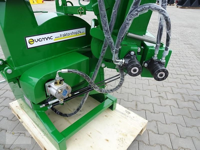 Vemac Holzhäcksler Agrifarm WOD12H Holzschredder Häcksler Schredder NEU - Измельчитель древесины: фото 5 Vemac Holzhäcksler Agrifarm WOD12H Holzschredder Häcksler Schredder NEU - Измельчитель древесины: фото 5