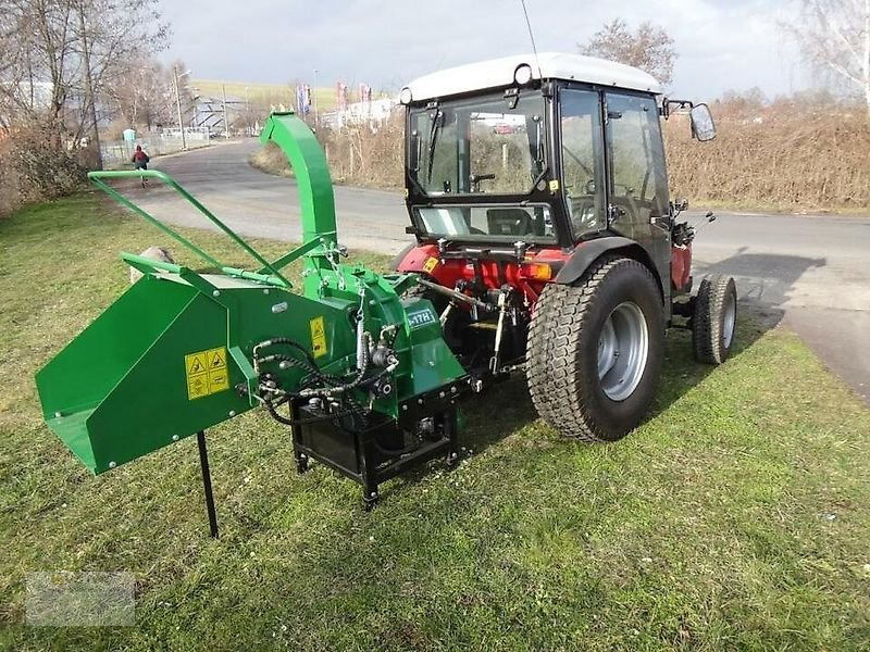 Vemac Holzhäcksler Agrifarm WOD17H Holzschredder Häcksler Schredder NEU - Измельчитель древесины: фото 2 Vemac Holzhäcksler Agrifarm WOD17H Holzschredder Häcksler Schredder NEU - Измельчитель древесины: фото 2