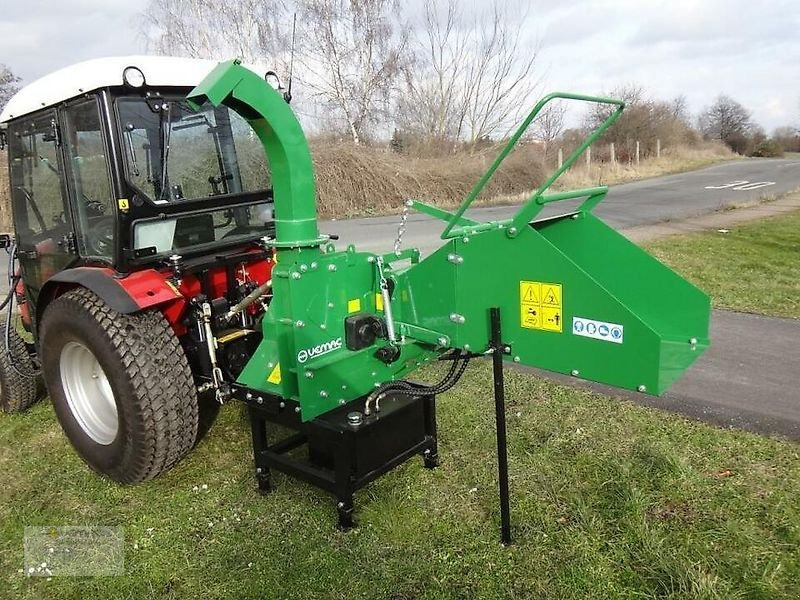 Vemac Holzhäcksler Agrifarm WOD17H Holzschredder Häcksler Schredder NEU - Измельчитель древесины: фото 4 Vemac Holzhäcksler Agrifarm WOD17H Holzschredder Häcksler Schredder NEU - Измельчитель древесины: фото 4