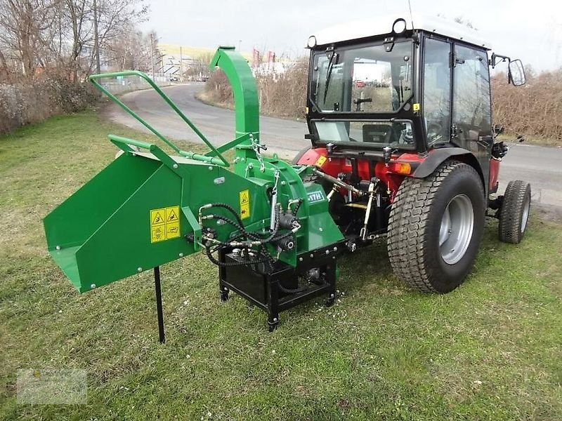 Vemac Holzhäcksler Agrifarm WOD17H Holzschredder Häcksler Schredder NEU - Измельчитель древесины: фото 3 Vemac Holzhäcksler Agrifarm WOD17H Holzschredder Häcksler Schredder NEU - Измельчитель древесины: фото 3