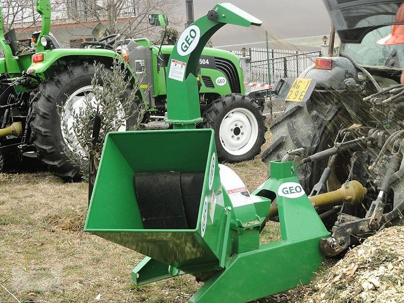 Vemac Holzhäcksler Holzschredder Häcksler Geo ECO16 NEU - Измельчитель древесины: фото 2 Vemac Holzhäcksler Holzschredder Häcksler Geo ECO16 NEU - Измельчитель древесины: фото 2