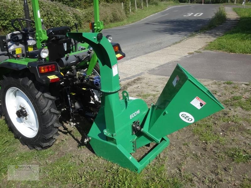 Vemac Holzhäcksler Holzschredder Häcksler Geo ECO16 NEU - Измельчитель древесины: фото 3 Vemac Holzhäcksler Holzschredder Häcksler Geo ECO16 NEU - Измельчитель древесины: фото 3