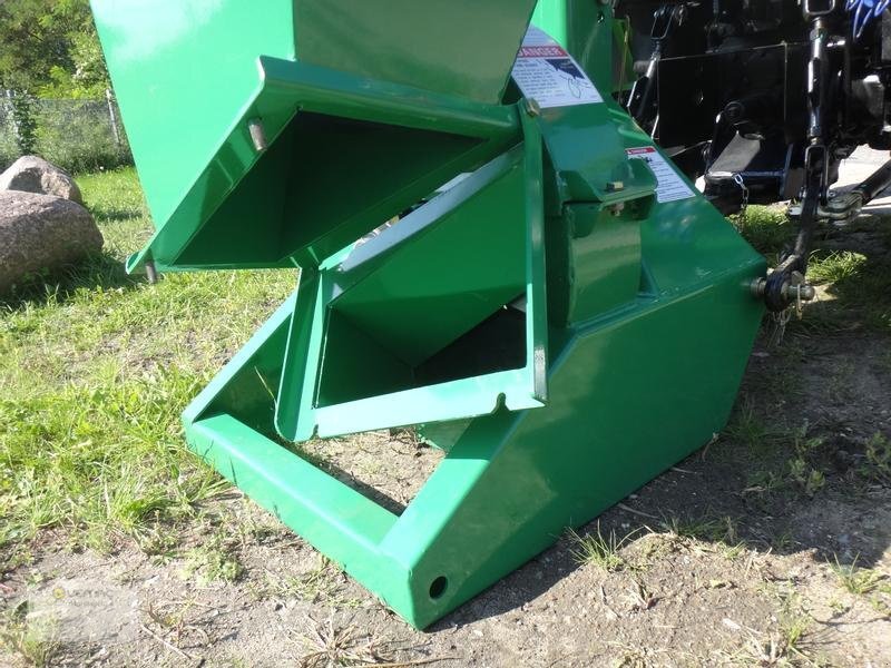 Новый Измельчитель древесины Vemac Holzhäcksler Holzschredder Häcksler Geo ECO16 NEU: фото 9 Новый Измельчитель древесины Vemac Holzhäcksler Holzschredder Häcksler Geo ECO16 NEU: фото 9