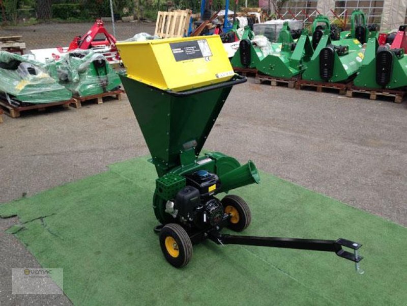 Vemac Holzhäcksler Holzschredder Häcksler Geo ECO5 Neu - Измельчитель древесины: фото 3 Vemac Holzhäcksler Holzschredder Häcksler Geo ECO5 Neu - Измельчитель древесины: фото 3