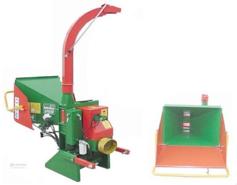 Vemac Holzhäcksler Holzschredder Häcksler Schredder CIP1300 NEU - Измельчитель древесины: фото 3 Vemac Holzhäcksler Holzschredder Häcksler Schredder CIP1300 NEU - Измельчитель древесины: фото 3