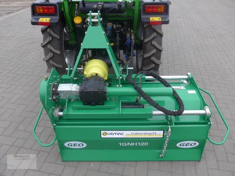 Vemac IGNH 160 Bodenfräse Fräse Ackerfräse Bodenumkehrfräse NEU - Почвофреза: фото 3 Vemac IGNH 160 Bodenfräse Fräse Ackerfräse Bodenumkehrfräse NEU - Почвофреза: фото 3