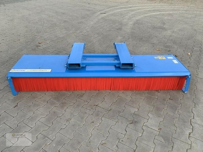 Vemac Kehrbesen 150 220 250 Kehrbürste Kehrmaschine Bürste Traktor NEU - Щетка: фото 3 Vemac Kehrbesen 150 220 250 Kehrbürste Kehrmaschine Bürste Traktor NEU - Щетка: фото 3