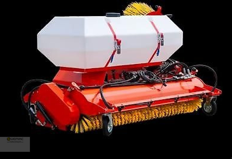Vemac Kehrmaschine 120cm Kehrbesen Heck Traktor Zapfwelle Bürste NEU - Щетка: фото 3 Vemac Kehrmaschine 120cm Kehrbesen Heck Traktor Zapfwelle Bürste NEU - Щетка: фото 3