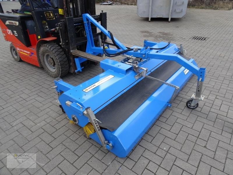 Vemac Kehrmaschine 250cm Kehrbürste Schlepper Traktor Gabelstapler NEU - Щетка: фото 1 Vemac Kehrmaschine 250cm Kehrbürste Schlepper Traktor Gabelstapler NEU - Щетка: фото 1