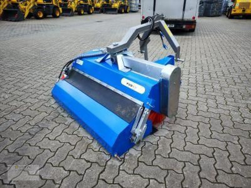 Vemac Kehrmaschine FM200 200cm Kehrbesen Bürste Traktor Zapfwelle NEU - Щетка: фото 3 Vemac Kehrmaschine FM200 200cm Kehrbesen Bürste Traktor Zapfwelle NEU - Щетка: фото 3