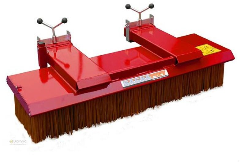 Vemac Kehrmaschine Kehrbesen Kehrbürste Schneeschieber 150cm NEU - Щетка: фото 1 Vemac Kehrmaschine Kehrbesen Kehrbürste Schneeschieber 150cm NEU - Щетка: фото 1