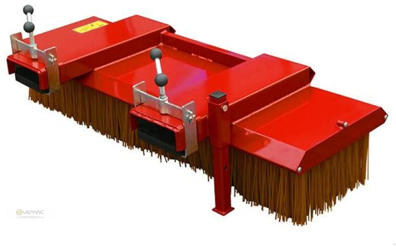 Vemac Kehrmaschine Kehrbesen Kehrbürste Schneeschieber 185cm NEU - Щетка: фото 1 Vemac Kehrmaschine Kehrbesen Kehrbürste Schneeschieber 185cm NEU - Щетка: фото 1
