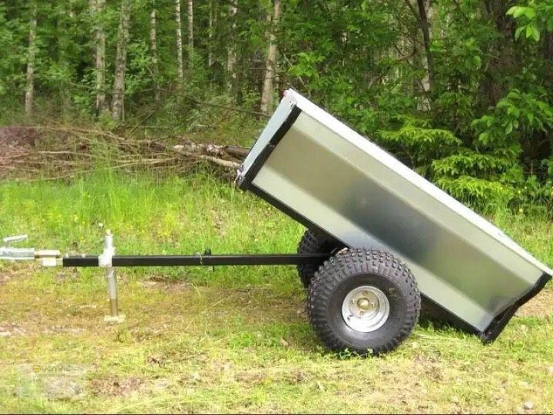 Vemac Kippanhänger ATV TR500 500 Gitter Anhänger Kipper Quad Traktor - Сельскохозяйственный прицеп-самосвал: фото 4 Vemac Kippanhänger ATV TR500 500 Gitter Anhänger Kipper Quad Traktor - Сельскохозяйственный прицеп-самосвал: фото 4
