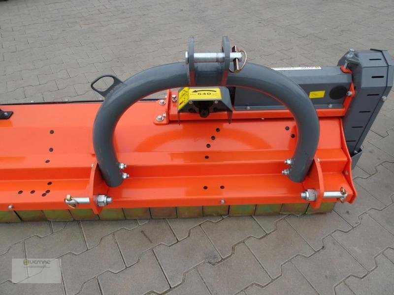 Новый Косилка-измельчитель Vemac Mulcher Schlegelmulcher ML145 145cm NEU: фото 11