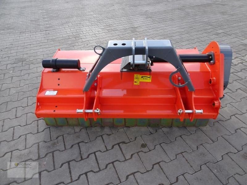 Vemac Mulcher Schlegelmulcher MM145 145cm NEU - Косилка-измельчитель: фото 4 Vemac Mulcher Schlegelmulcher MM145 145cm NEU - Косилка-измельчитель: фото 4